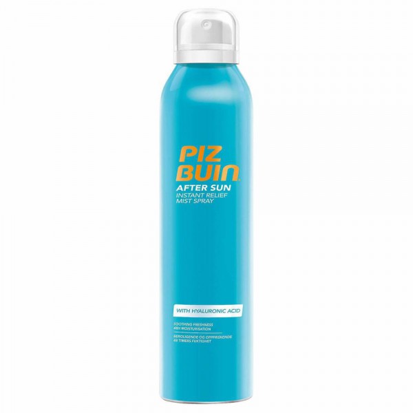 piz buin after sun spray 200 ml