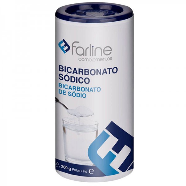 farline bicarbonato sodico 200 g