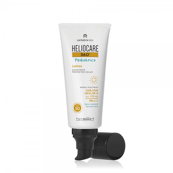 heliocare 360o pediatrics lotion 200ml