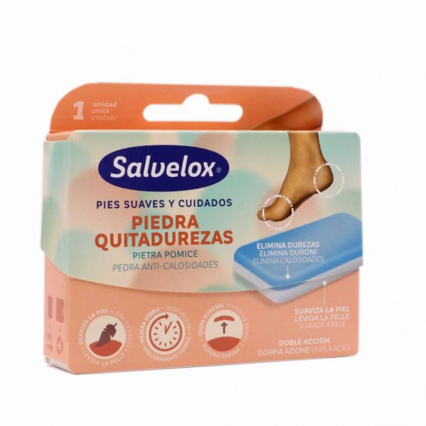 salveped piedra quitadurezas doble accion