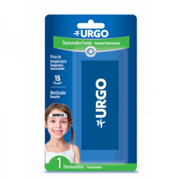 urgo termometro frontal