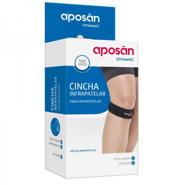 aposan dynamic cincha infrapatelar talla unica