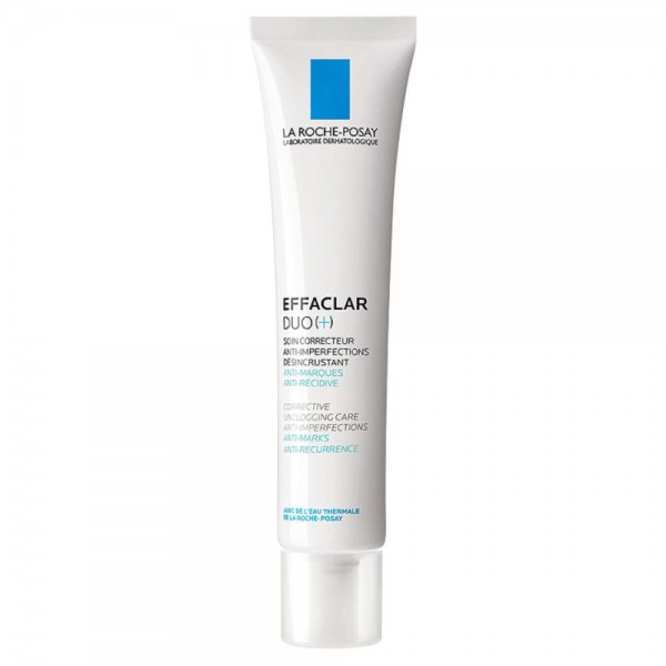 effaclar duo la roche posay 40 ml