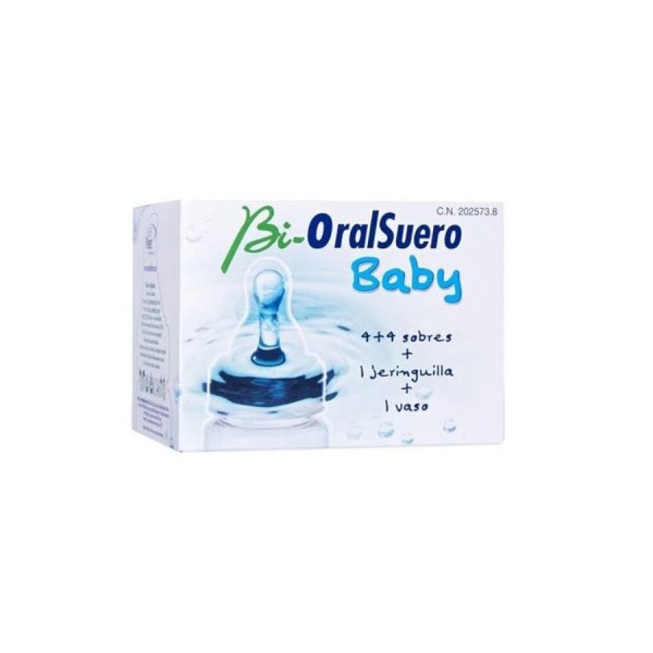 bioralsuero baby sobres