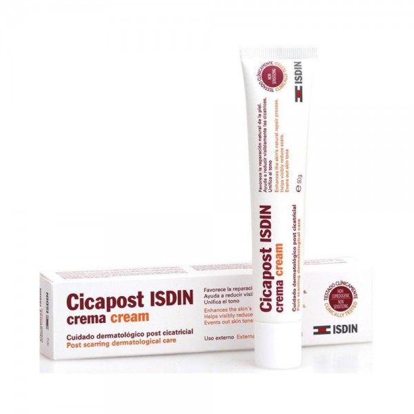 cicapost crema 50 gr isdin