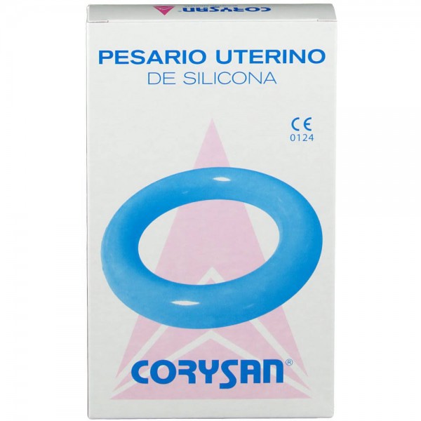 pesario uterino silicona corysan 80 mm