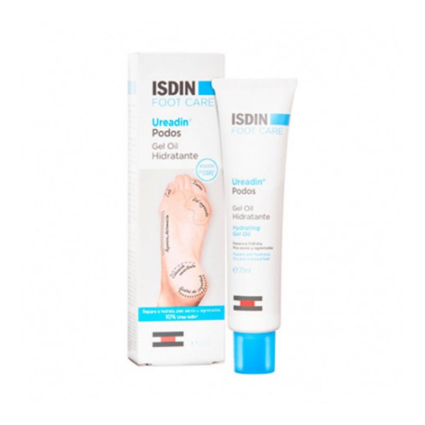 ureadin podos gel oil 75 ml