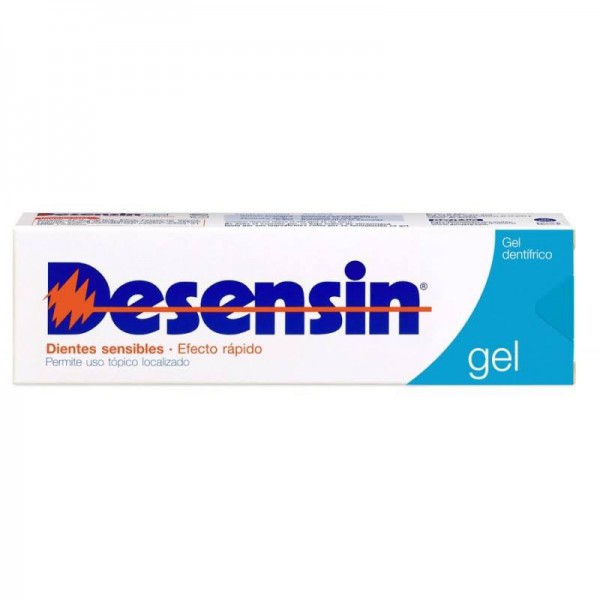 desensin gel 75 ml