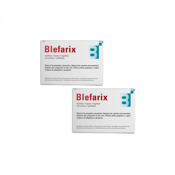 blefarix duplo toallitas