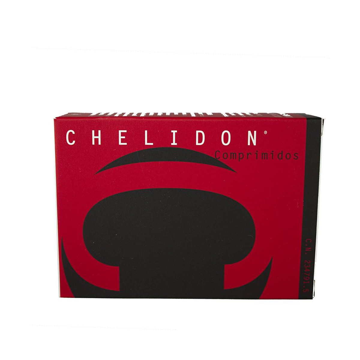 chelidon 60 comprimidos