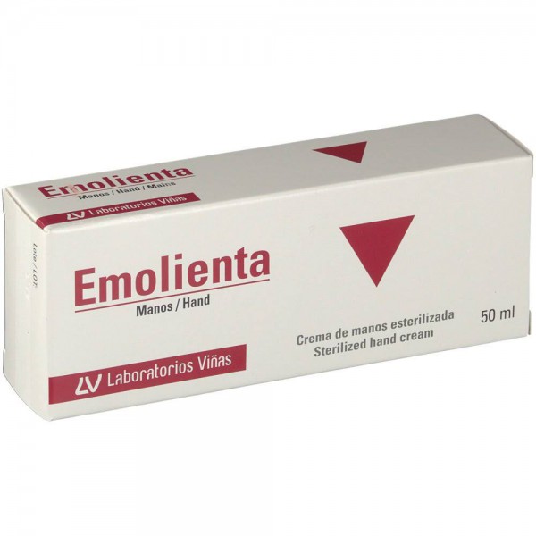emolienta crema manos 50 ml
