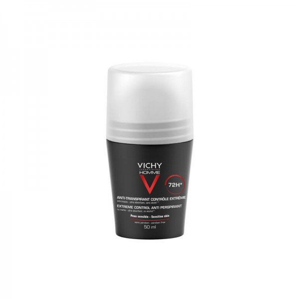 vichy homme desodorante 72h 50ml