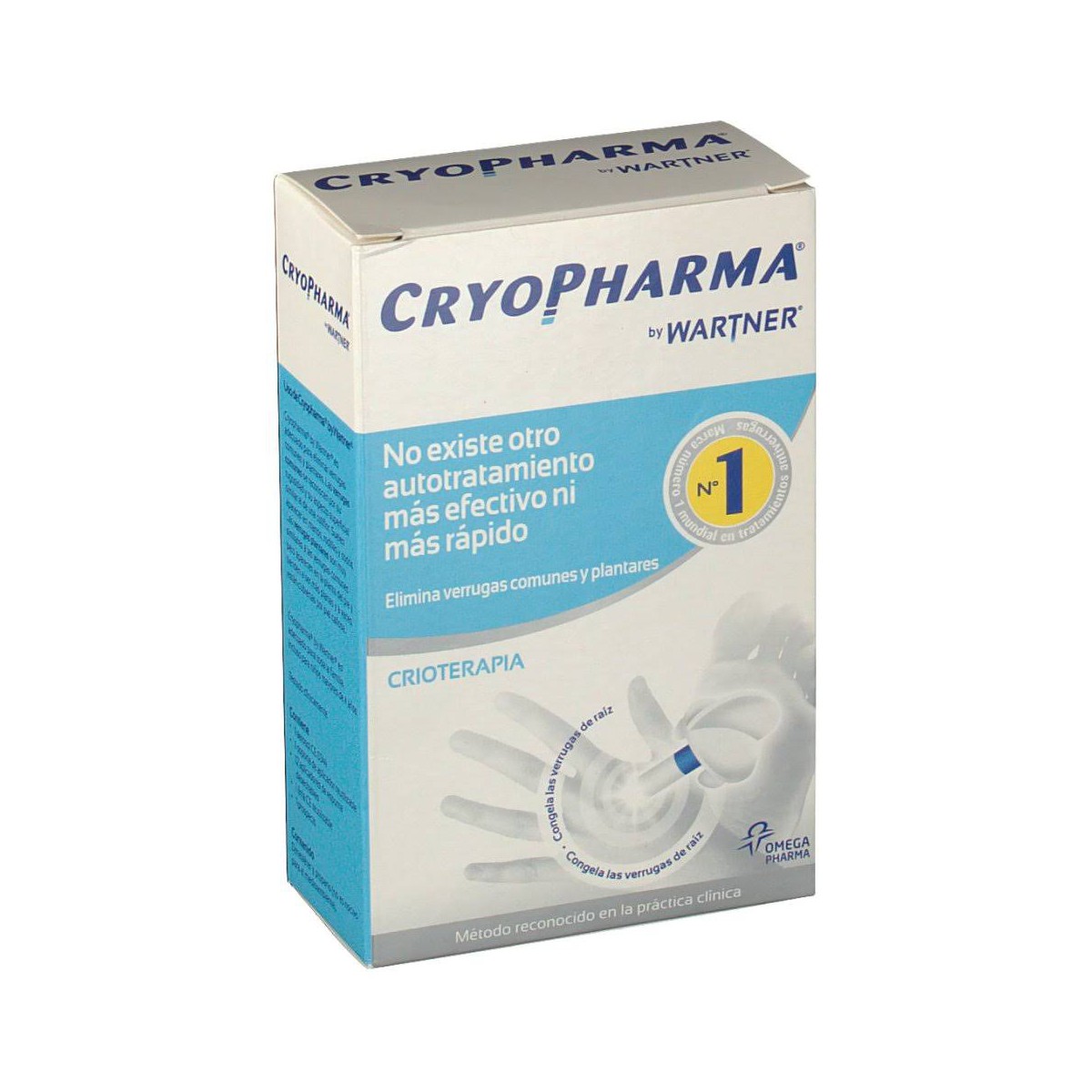 cryopharma 50 ml