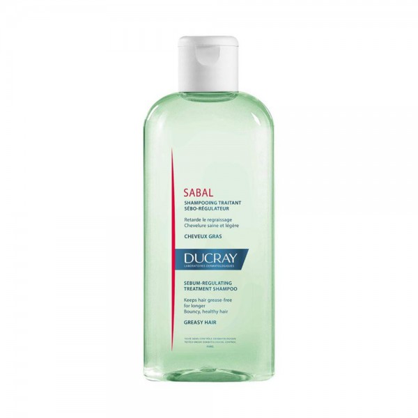 ducray champu sabal 200 ml