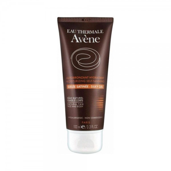 avene autobronceadora hidratante 100 ml