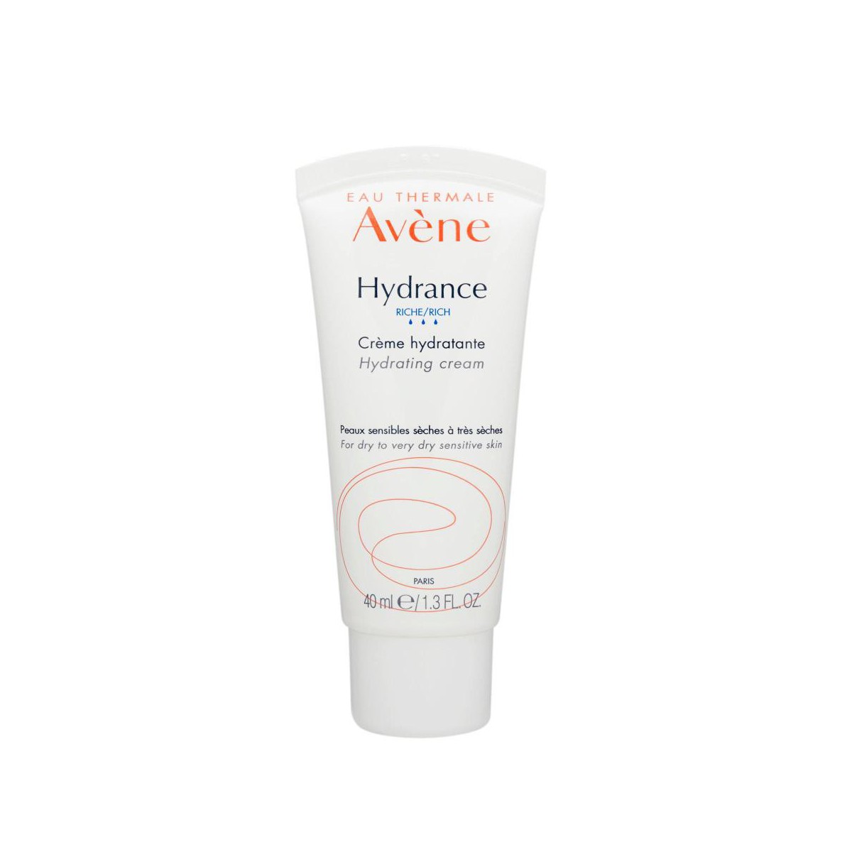 avene crema hydrance rica 40 ml