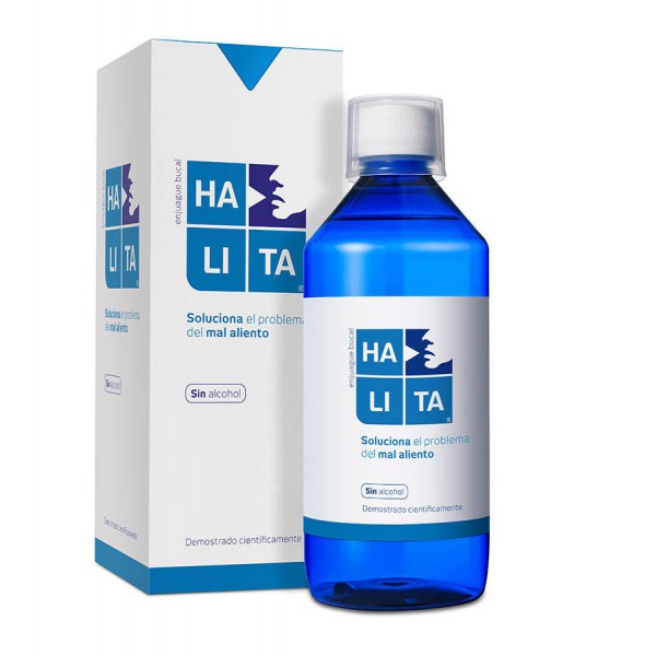 halita colutorio 500 ml