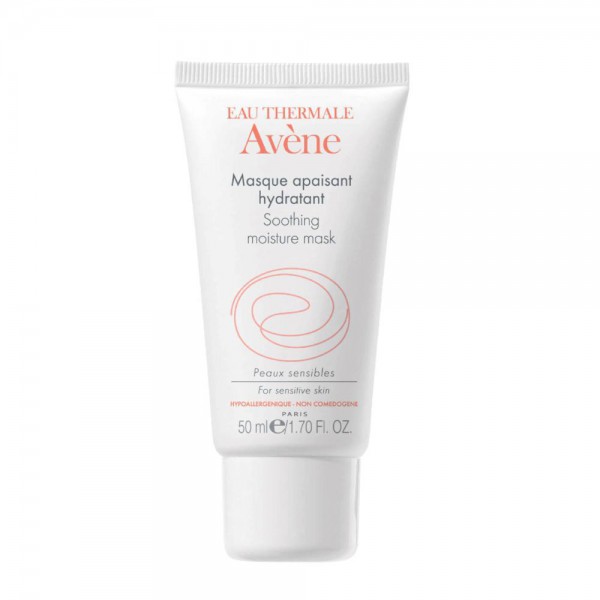 avene mascarilla hidratante 50 ml